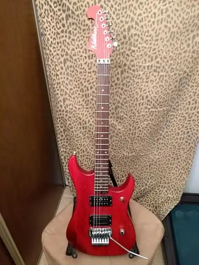 WASHBURN N2 NUNO BETTENCOURT Electric Guitar, View more