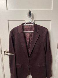 Men’s suit jacket 