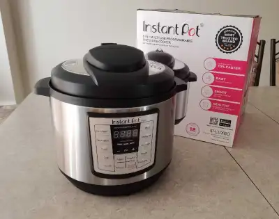 Instant Pot 8 Quart IP-LUX80, View more
