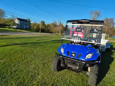 Used very little, always kept inside, clean serviced within last 60 miles.Less than 1600 miles. Plea...