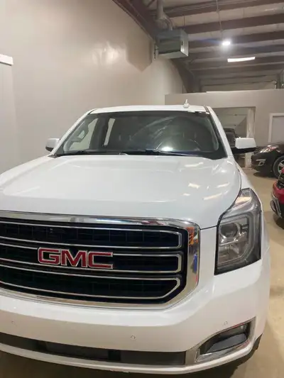 2018 GMC Yukon XL