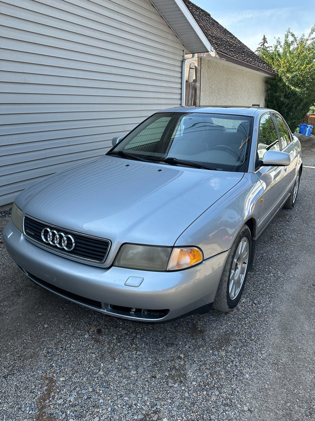 Audi A4 - 1999 - 2.8L - Quatro in Cars & Trucks in Calgary - Image 4