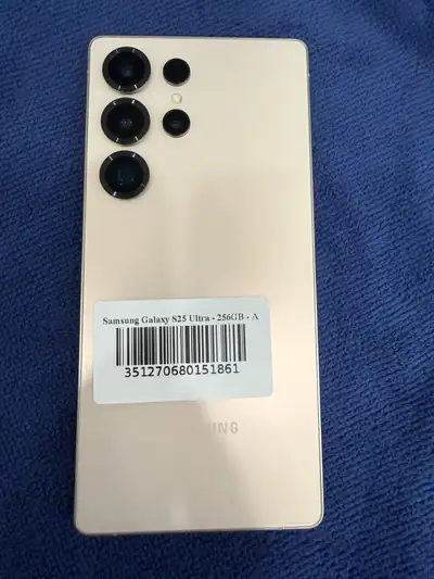 Samsung Galaxy  S25 Ultra , View more