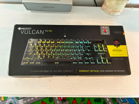 Roccat Vulcan TKL Pro Keyboard