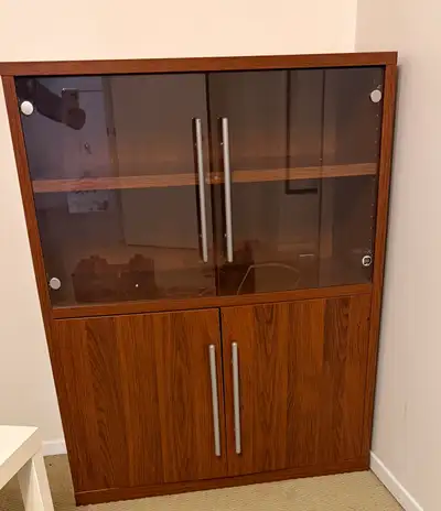 Glass cabinet, View more
