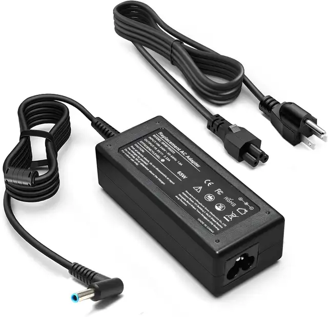 Various Laptop Power Supplies, Dell, HP, Lenovo , ETC in Laptop Accessories in Windsor Region - Image 4
