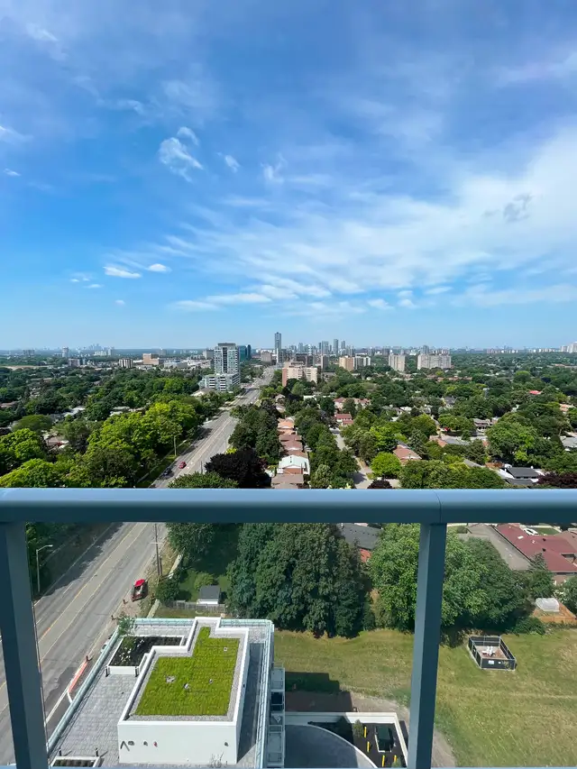 Condo for lease near Fairview Mall