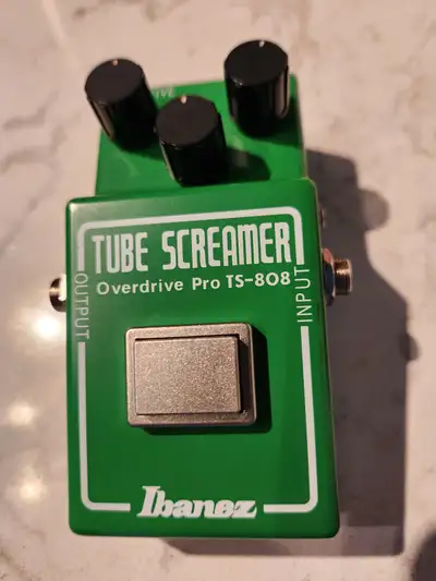 SUPERB Ibanez 2014 TS-808 Tube Screamer 35th ann! FREE SHIPPING!, View more