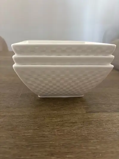 Serving bowls set, View more