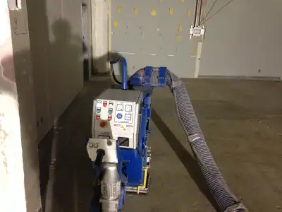 Concrete restoration preparati on resurfacing shot Blasting sandblasting and pressure washing We lov...