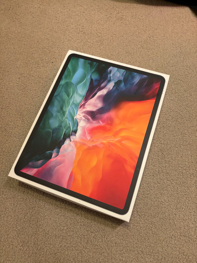 M2 11” iPad Pro 4th Gen WiFi + Cellular (100% Battery Health) in iPads & Tablets in Ottawa - Image 4