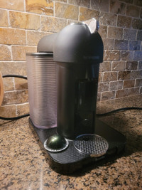 Nespresso Vertuo Round Head Coffee Machine - Great Deal!