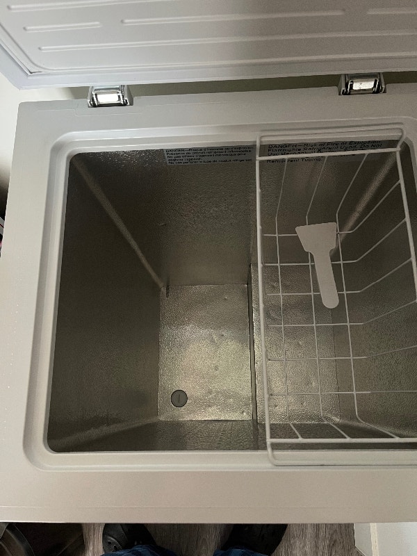 Freezer for sale Freezers London Kijiji