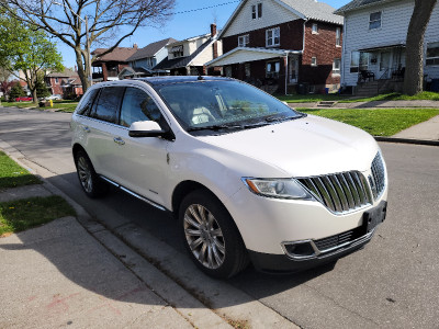 2013 Lincoln MKX