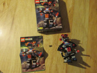 LEGO 2151 Roboforce Robo Raider Space Building Block Toy Vintage