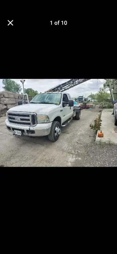 WILL NOT SELL BEDS SEPERATE!!! $15000 2005 Ford f350 truck is in amazing shape for year has new inje...