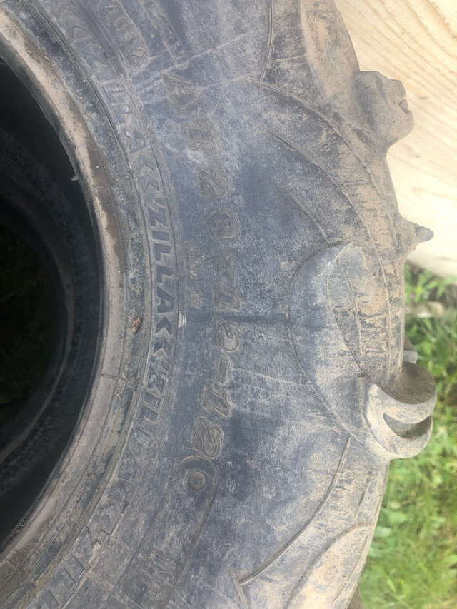 Quad tires. in ATVs in Fort St. John - Image 3