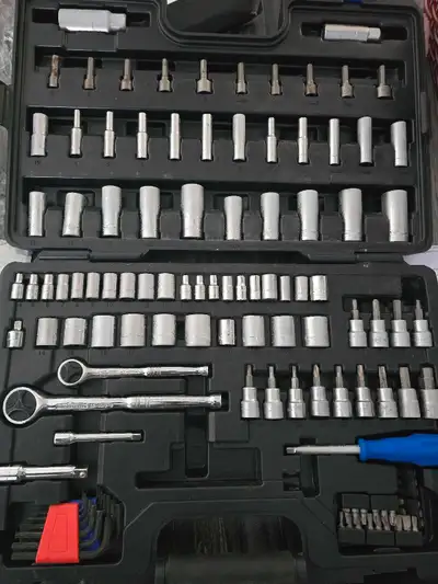 kits avec caisse a l étal neuf 128 maurceaux mastercraft, View more