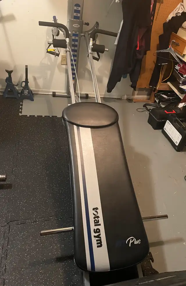 Total Gym in Exercise Equipment in Cambridge - Image 3