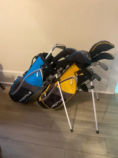 golf clubs, View more