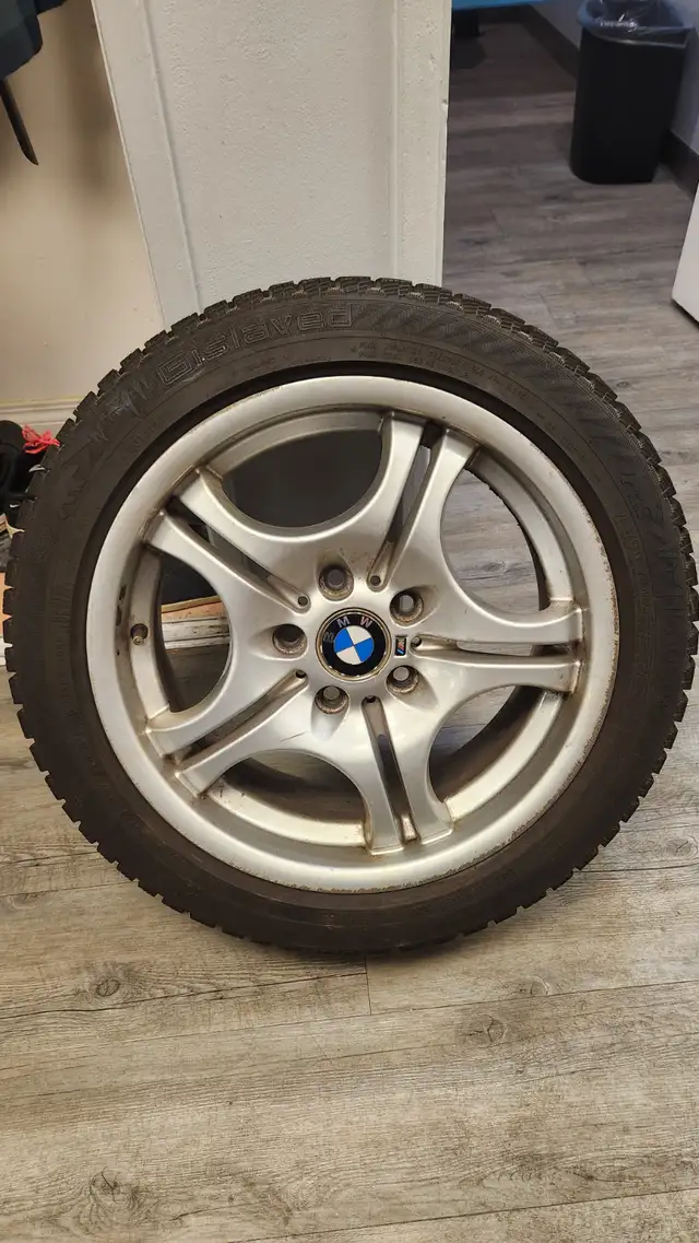 BMW Winter Tires & Rims in Tires & Rims in Edmonton - Image 9