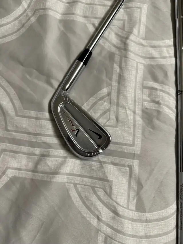 New Nike VR Forged 3 Iron DG S300 shaft in Golf in City of Toronto - Image 2
