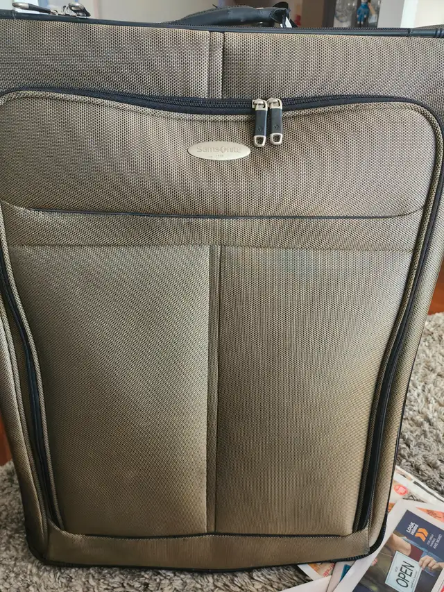 Samsonite Suitcase62863286103809122