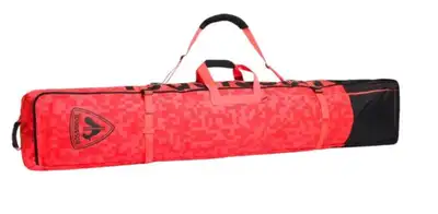 Sac à SKIS sur Roulettes, View more