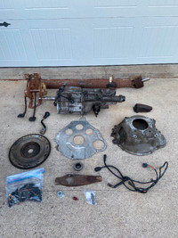 Ford Foxbody 5.0 Mustang T5 5 Speed Conversion Kit  $1350