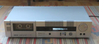 1984 AKAI HX-1C STEREO CASSETTE DECK JAPAN EXCELLENT CONDITION