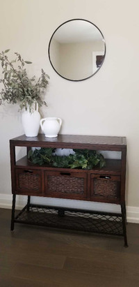 Pier 1 Imports Console Table
