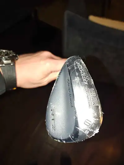 Cleveland RTZ 60 degree Wedge Left Hand LH, View more
