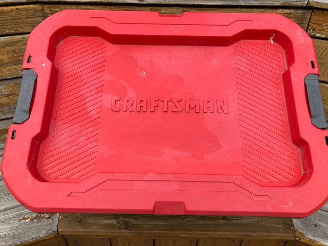 Craftsman Storage Bin in Storage Containers in Strathcona County - Image 2