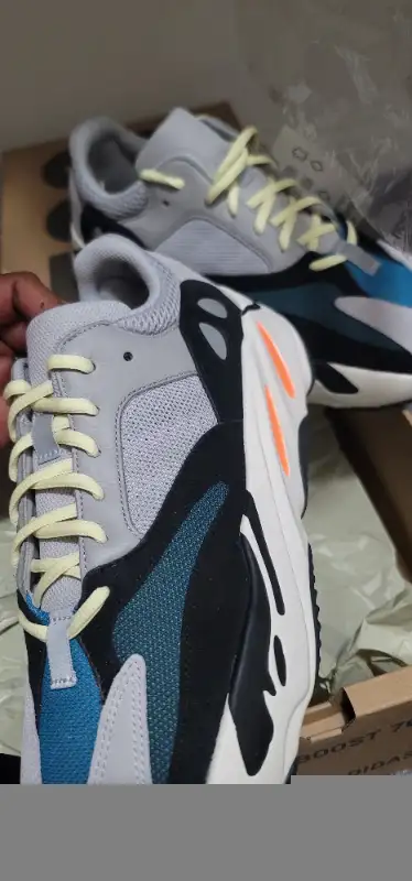 Adidas Yeezy Boost 700 Wave Runner sz 12 NEW in Men's Shoes in Markham / York Region - Image 4