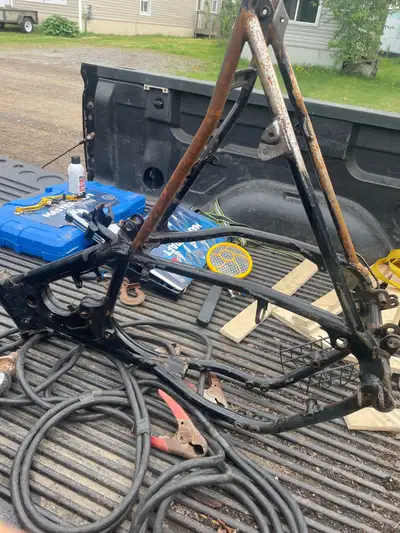 Selling it
