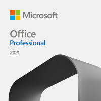 Microsoft Office Professional 2021 Plus License + Installation