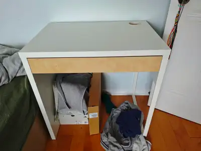 Ikea Micke Desk, View more