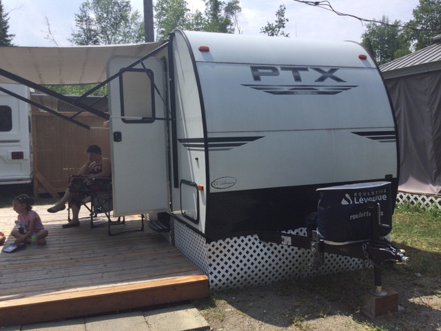 Camping  dans Caravanes classiques  à Saguenay - Image 3