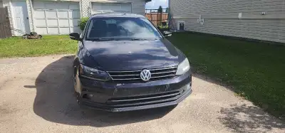 Have a Jetta to get rid of for someone that doesn't mind doing work on their vehicle. The needs: Fro...