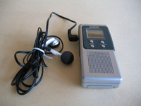 RCA Digital Voice Recorder,Model: RP5012B
