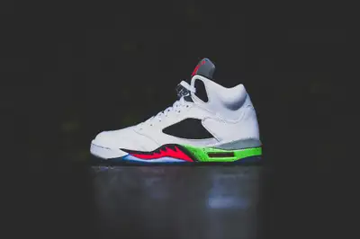 Nike Air Jordan 4 Retro Laser "30th Anniversary" sz 8 u.s, View more