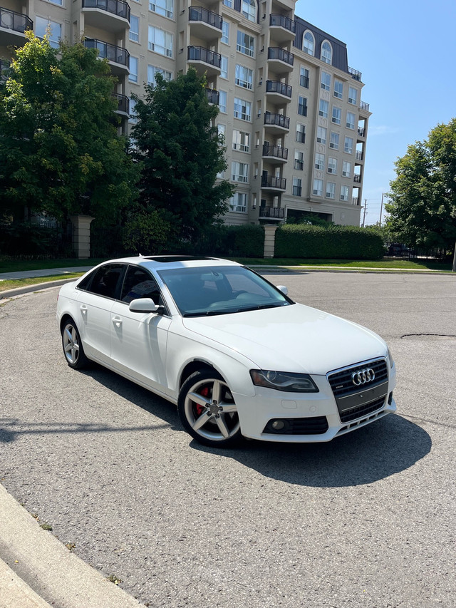 Audi A4 Quattro 2.0 TFSI 2011 in Cars & Trucks in City of Toronto