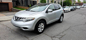 2014 Nissan Murano