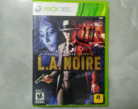 L.A. Noire for XBOX 360