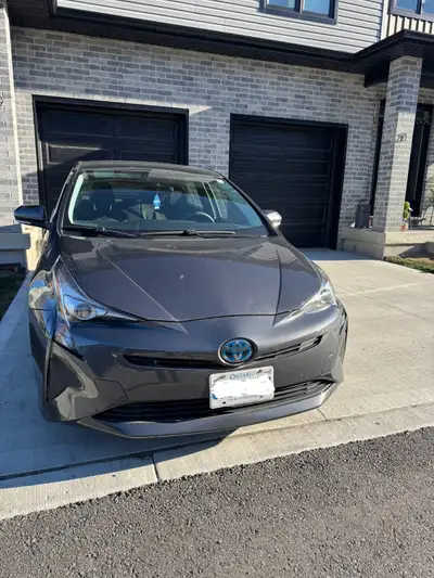 For Sale 2018 Toyota Prius Auto Hybrid Leather Auto transmission Safety Low klm 93,253power window h...