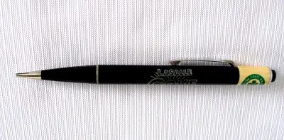 STYLO SOUVENIR LASALLE COKE SAFETY AWARD SOUVENIR PEN c.1956 Lasalle Coke was established on the sou...