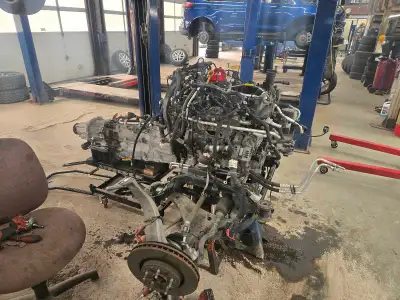 Hi my name is Kyle im a redseal journeyman automotive technician offering mechanical services on all...