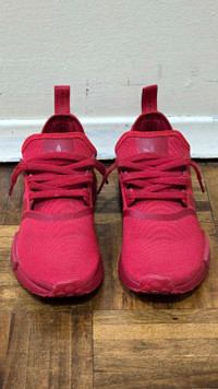 Adidas NMD R1 Triple Red Men US 9.5
