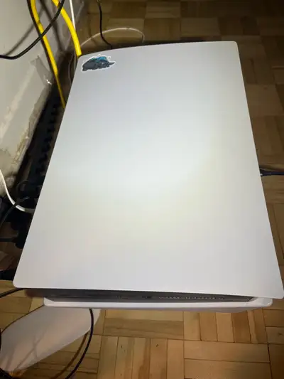 PlayStation 5 disk edition, View more