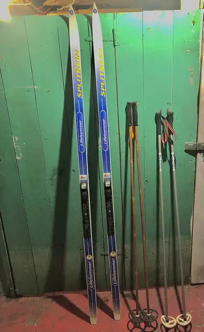 Cross country skiing/Skis de fond, View more